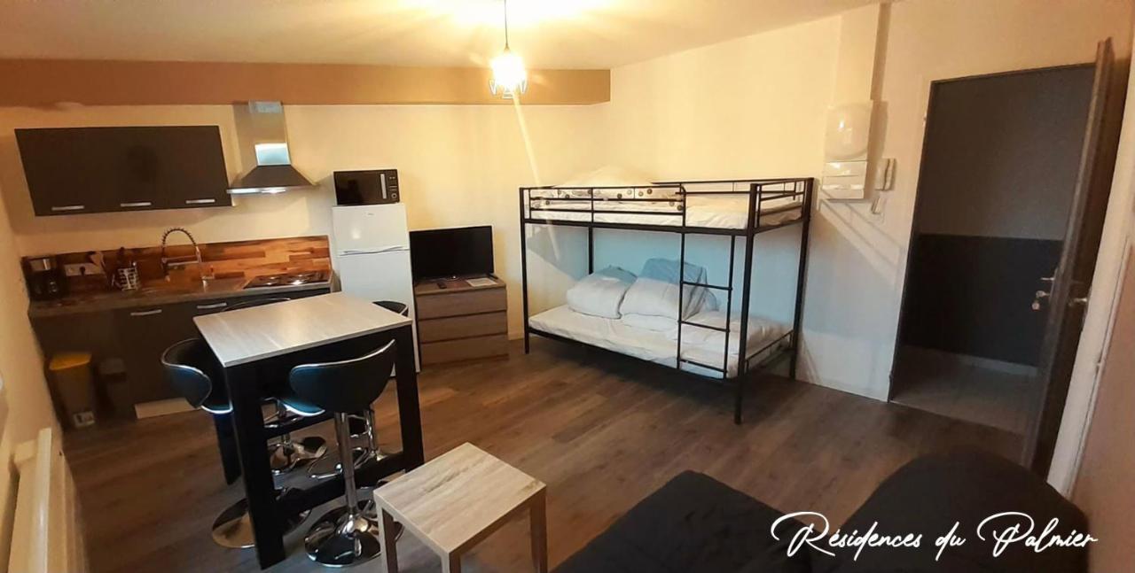 Residences Du Palmier サン・ローラン・シュル・セーヴル エクステリア 写真